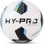 Hy-Pro Trivela match fotboll Blue and Neon Yellow
