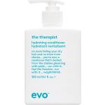 Hårbalsam från EVO för Frissigt hår med Straightening effekt 300 ml för Herrar 