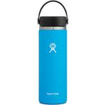 Hydro Flask Wide Mouth With Flex 2.0 590ml Thermo Blå