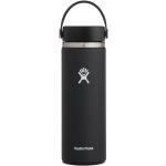 Hydro Flask Wide Mouth With Flex 2.0 590ml Thermo Svart