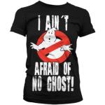 I Ain't Afraid Of No Ghost Girly Tee, T-Shirt