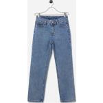 Blåa Jeans med Boot-Cut för barn från I Dig Denim på rea i Denim 