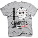 I Jason Campers T-Shirt, T-Shirt