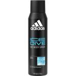 Veganska Deo sprayer från adidas Ice Dive 150 ml för Herrar 