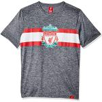 Kortärmade Liverpool FC Kortärmade pikétröjor i Storlek S för Herrar 