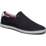 Svarta Slip-in sneakers från Tommy Hilfiger Iconic med Slip-on 