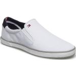 Vita Slip-in sneakers från Tommy Hilfiger Iconic med Slip-on 