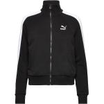 Iconic T7 Track Jacket Tr Sport Sweat-shirts & Hoodies Sweat-shirts Black PUMA
