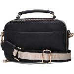 Iconic Tommy Camera Bag Bags Small Shoulder Bags-crossbody Bags Black Tommy Hilfiger