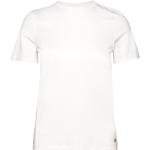 Vita Kortärmade Kortärmade T-shirts från Reebok Speedwick i Storlek XS 