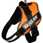 IDC Power-Harness UV Neon Orange Baby 1 29-36cm - Hund - Halsband, Koppel & Sele för hund - Hundselar - Julius-K9 - ZOO.se
