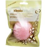 Ekologiska Konjac sponge från Idento för Alla hudtyper med Antioxidanter med Anti-Acne effekt 