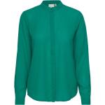 Gröna Långärmade Långärmade skjortor från ICHI Sh 