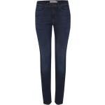 Blåa Skinny jeans från ICHI i Storlek M 