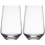 Dricksglas från Iittala Essence 2 delar i Glas 