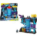 Imaginext Dc Super Friends Bat-Tech Batcave Toys Playsets & Action Figures Movies & Fairy Tale Characters Multi/patterned Fisher-Price