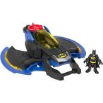 Imaginext Dc Super Friends Batwing Toys Playsets & Action Figures Movies & Fairy Tale Characters Multi/patterned Fisher-Price