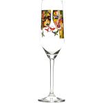 In Love Home Tableware Glass Champagne Glass Multi/patterned Carolina Gynning