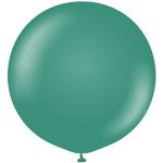 Gröna Ballonger 