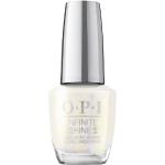 Vita Nagellack Glossy från OPI Infinite Shine med lång varaktighet 15 ml för Damer 