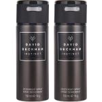 Deo sprayer från David Beckham Instinct på rea med Patschuli 150 ml för Herrar 