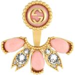 Kristallörhängen från Gucci i Kristall för Damer 