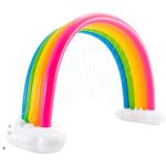 Intex Rainbow With Sprinkler 300x109x180 Cm Flerfärgad 300 x 109 x 180 cm