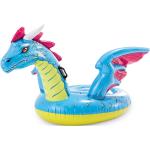 Intex Ride-On Dragon Toys Bath & Water Toys Water Toys Bath Rings & Bath Mattresses Multi/patterned INTEX