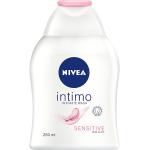 Tyska Duschkräm från NIVEA för Känslig hy med Mjölksyra med Lugnande effekt 200 ml 