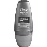 Antiperspiranter Roll on från Dove för armhålorna med Mjukgörande effekt 50 ml 