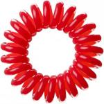 Invisibobble Raspberry Red 3-pack