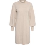Taupe-färgade Korta klänningar från InWear i Storlek XL för Damer 