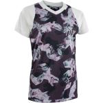 Lila Kortärmade Tränings t-shirts från ION på rea i Storlek M i Material som andas i Polyester för Damer 