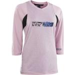 Ekologiska Rosa Tränings t-shirts från ION på rea i Storlek M i Material som andas i Polyester för Damer 