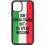 iPhone 11-skal med italiensk flagga