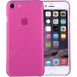 Rosa iPhone 7 skal Softcase med Stötsäker funktion i Plast 