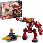 Iron Man Hulkbuster Vs. Thanos Avengers Set Toys Lego Toys Lego Super Heroes Multi/patterned LEGO