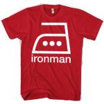 Ironman T-Shirt, T-Shirt