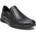 Svarta Slip-in sneakers från Ecco Irving på rea med Slip-on 