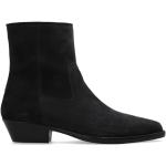 Ankle-boots från Isabel Marant på rea med Klackhöjd 3cm till 5cm i Mocka för Herrar 
