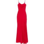 Maxilånga Röda Cut out klänningar Asymmetriska från Isabel Marant på rea för Damer 