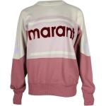 Vintage Hållbara Rosa Sweatshirts från Isabel Marant för Damer 