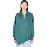 Bohemiska Gröna Oversize tröjor Asymmetriska från Isabel Marant på rea med V-ringning för Damer 