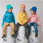 Huvtröjor för barn från Isbjörn of Sweden på rea med Pandor 