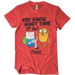 It's Adventure Time T-Shirt, T-Shirt