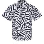 Streetwear Vita Kortärmade Kortärmade skjortor från IUTER för Herrar 