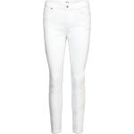Vita Slim fit jeans från Ivy Copenhagen 