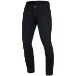 MC/Biker wear Svarta Biker jeans från IXS i Storlek 4 XL för Herrar 