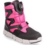 Flerfärgade Höga sneakers från Geox i storlek 28 för Flickor 
