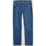 Regular Blåa Straight leg jeans från J. LINDEBERG för Herrar 